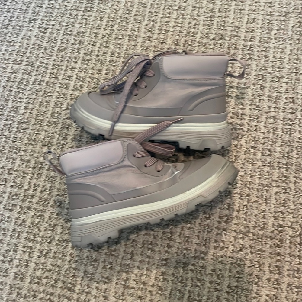 Zara girls boots
